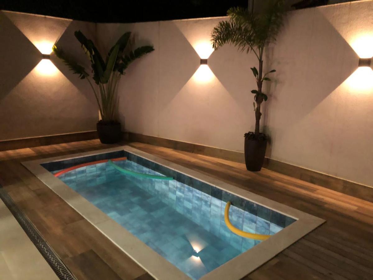 Casa Piscina Privativa Serv Praia Condom. Fechado! Sao Sebastiao  Ngoại thất bức ảnh