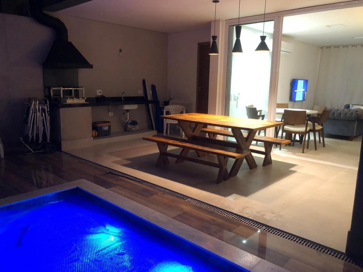 Casa Piscina Privativa Serv Praia Condom. Fechado! Sao Sebastiao  Ngoại thất bức ảnh